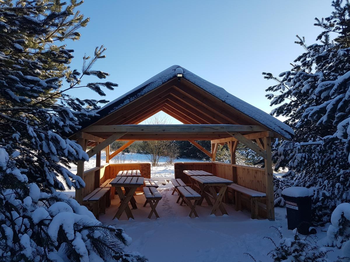 Kompleks Male Dolomity Hucisko  Exteriör bild