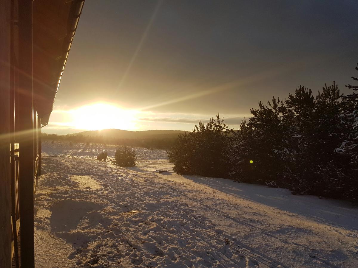 Kompleks Male Dolomity Hucisko  Exteriör bild