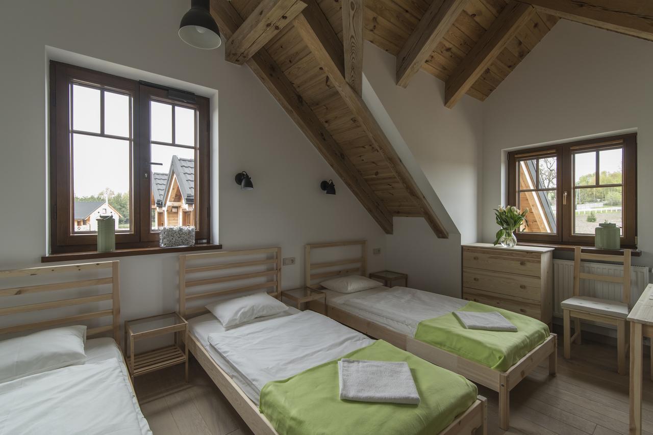 Kompleks Male Dolomity Hucisko  Exteriör bild