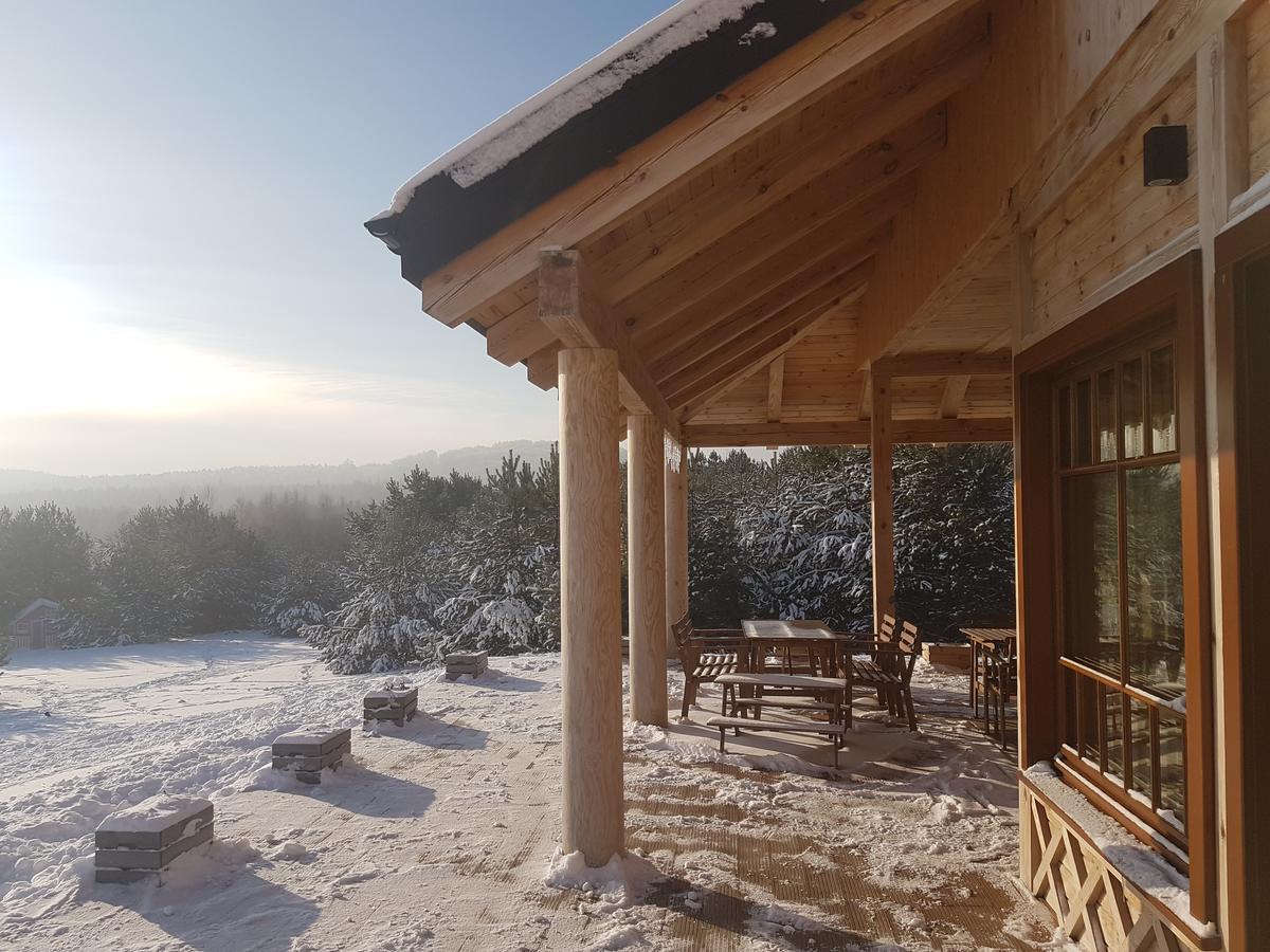 Kompleks Male Dolomity Hucisko  Exteriör bild