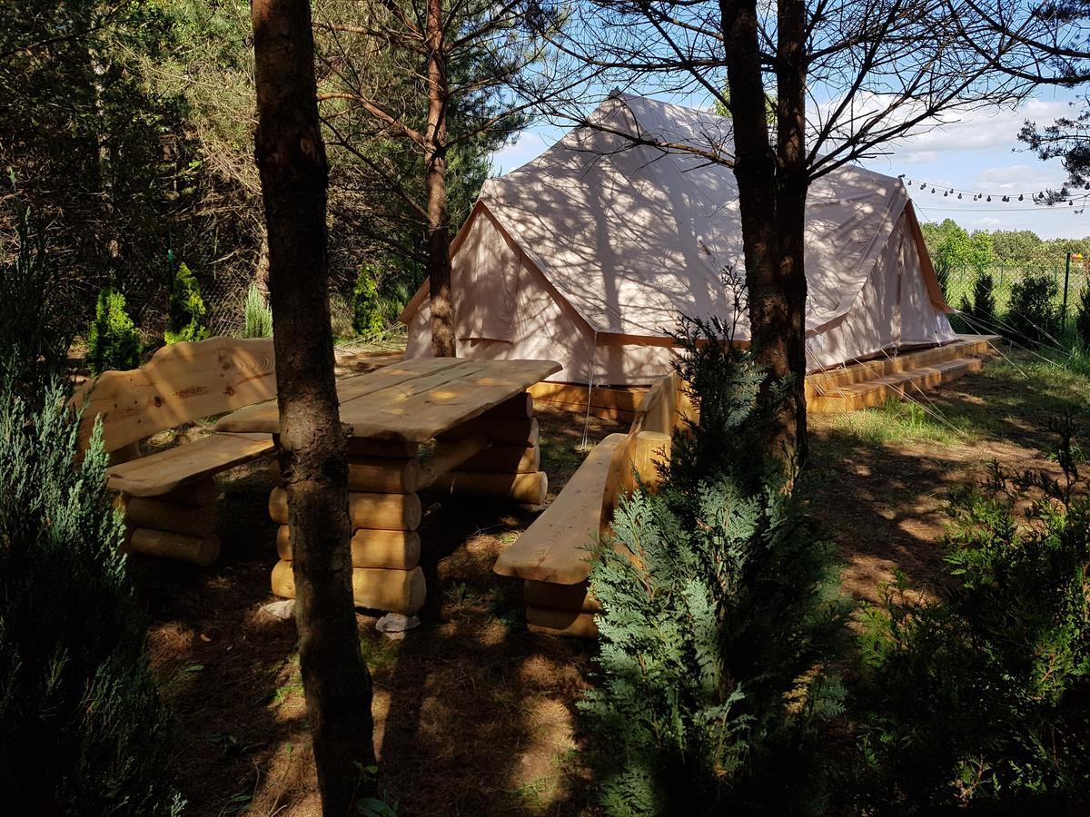 Kompleks Male Dolomity Hucisko  Exteriör bild