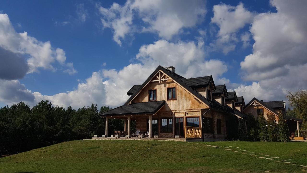 Kompleks Male Dolomity Hucisko  Exteriör bild
