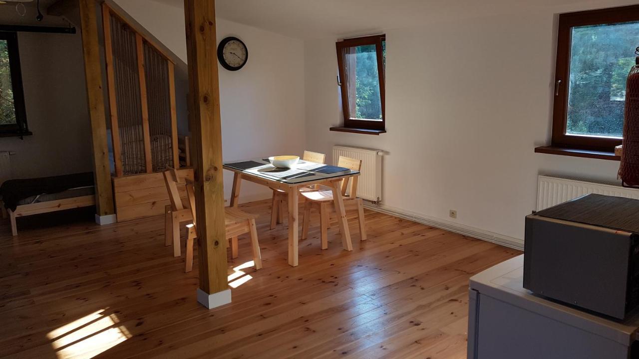 Kompleks Male Dolomity Hucisko  Exteriör bild