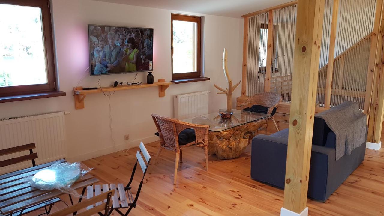 Kompleks Male Dolomity Hucisko  Exteriör bild