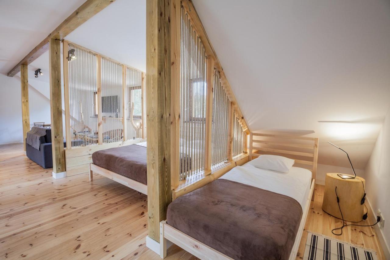 Kompleks Male Dolomity Hucisko  Exteriör bild