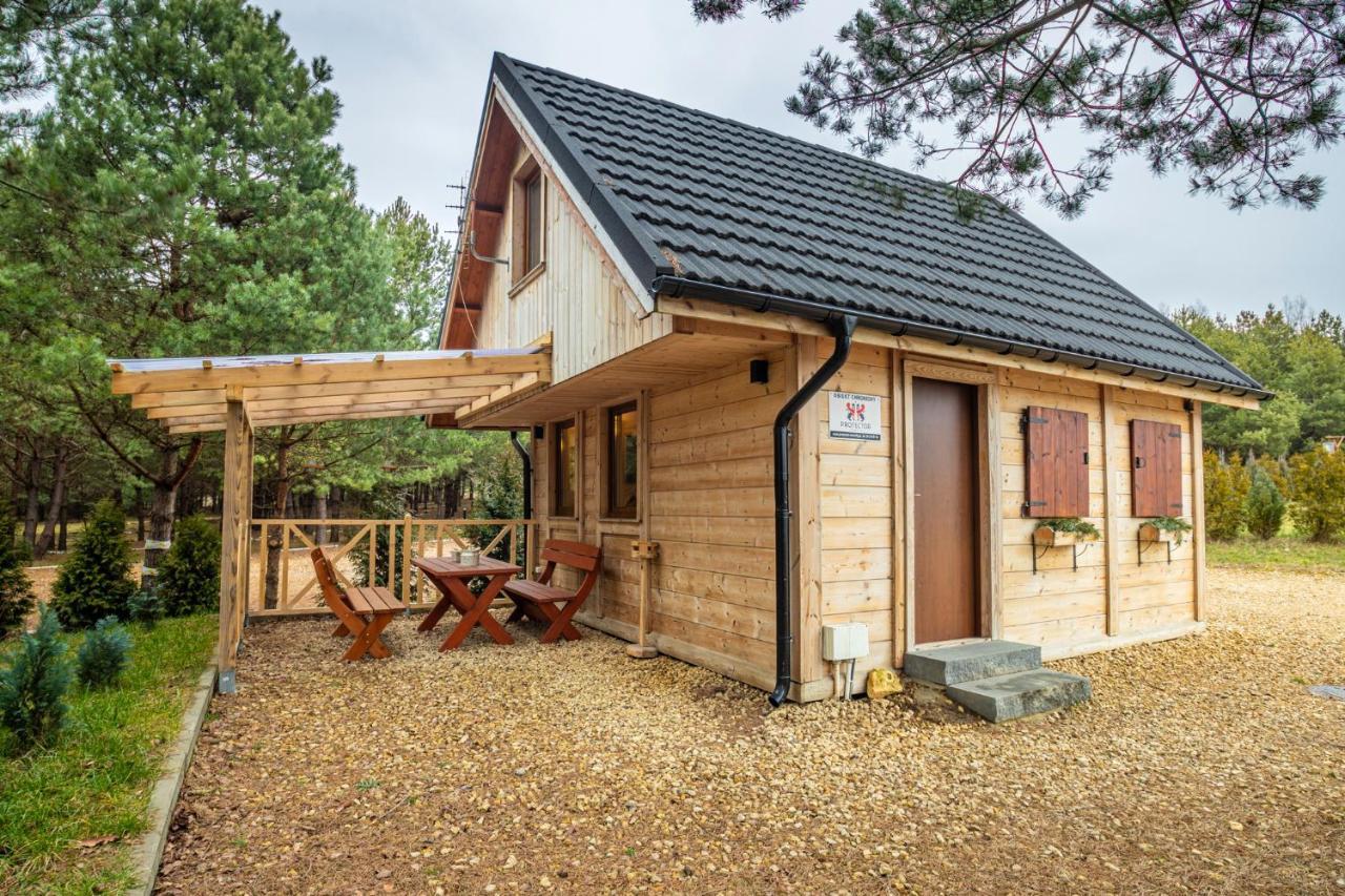 Kompleks Male Dolomity Hucisko  Exteriör bild
