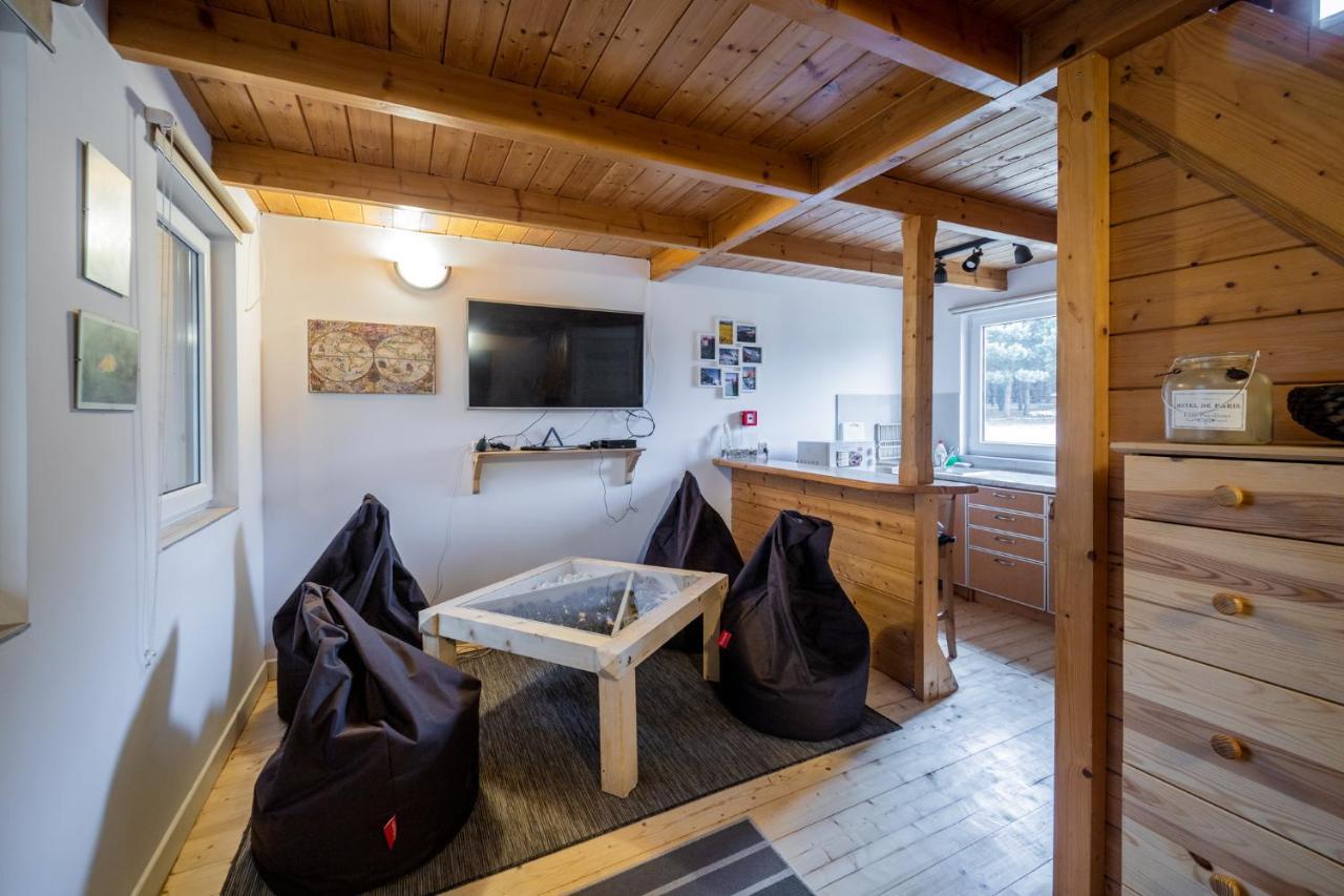 Kompleks Male Dolomity Hucisko  Exteriör bild