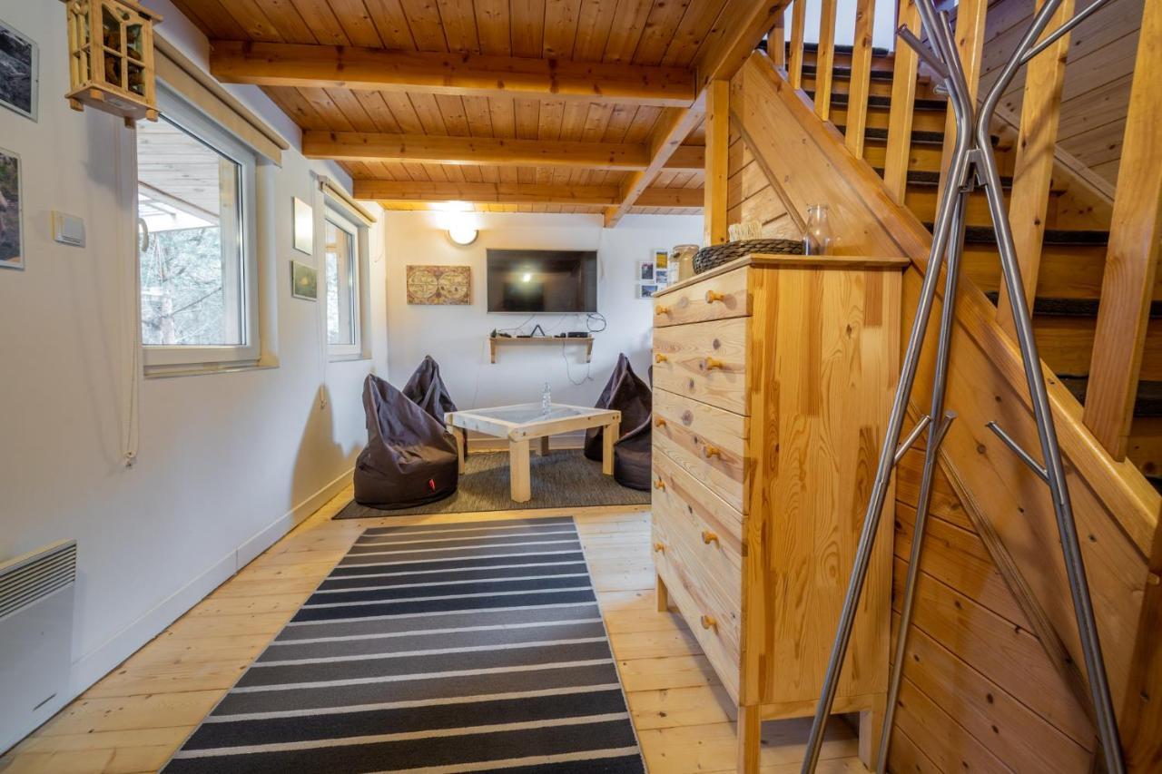 Kompleks Male Dolomity Hucisko  Exteriör bild