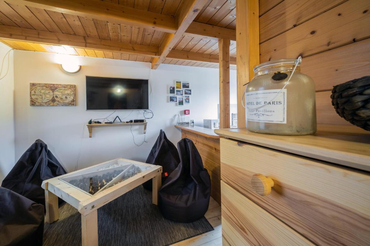 Kompleks Male Dolomity Hucisko  Exteriör bild