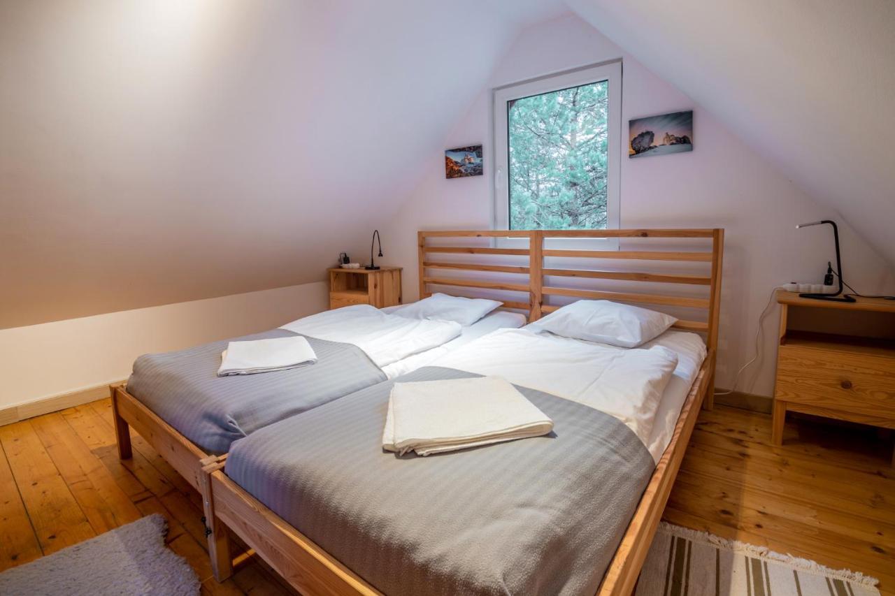 Kompleks Male Dolomity Hucisko  Exteriör bild