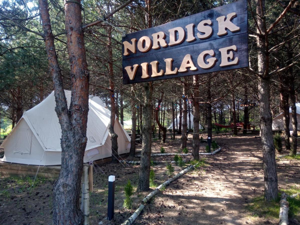 Kompleks Male Dolomity Hucisko  Exteriör bild