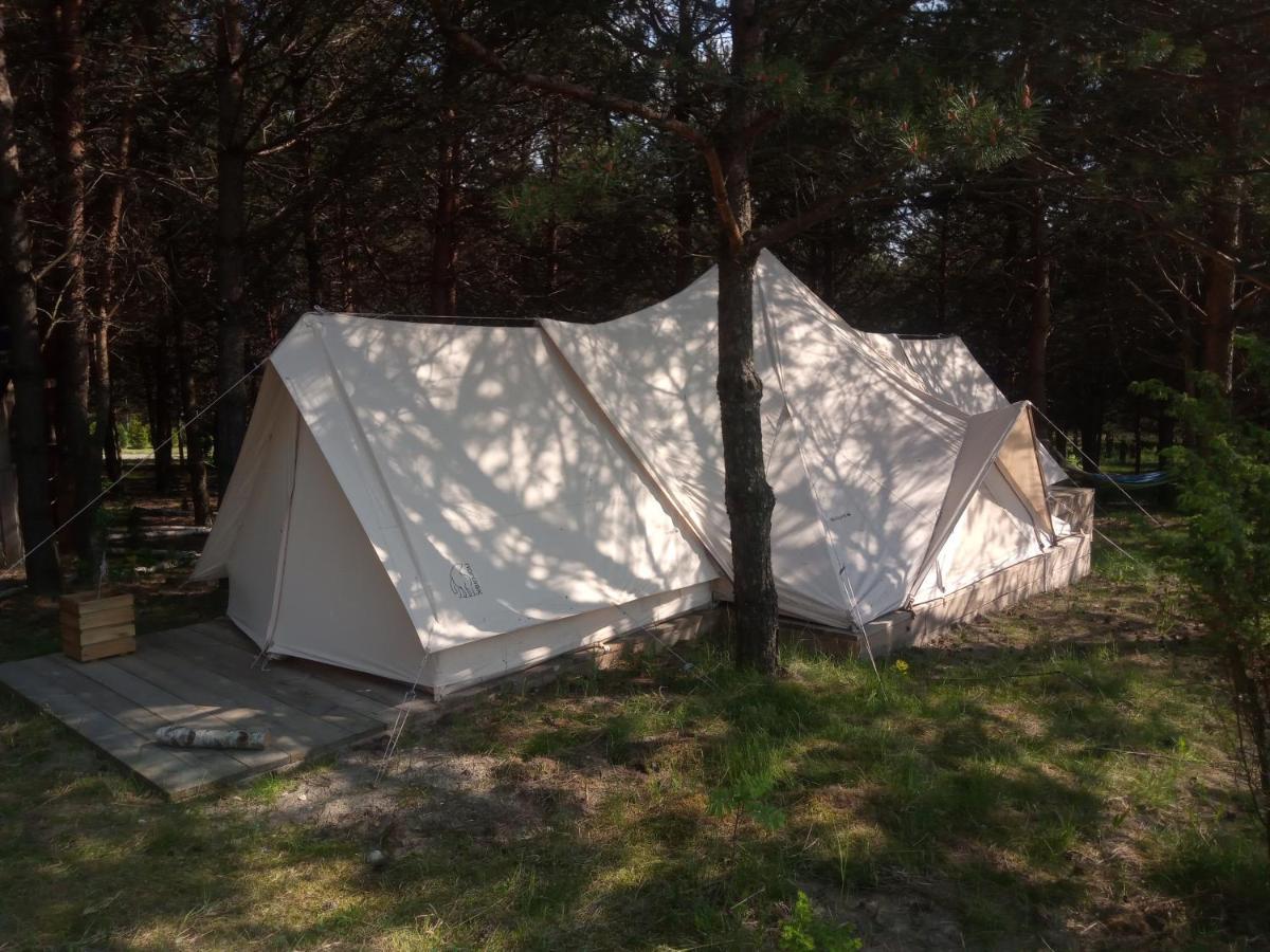 Kompleks Male Dolomity Hucisko  Exteriör bild