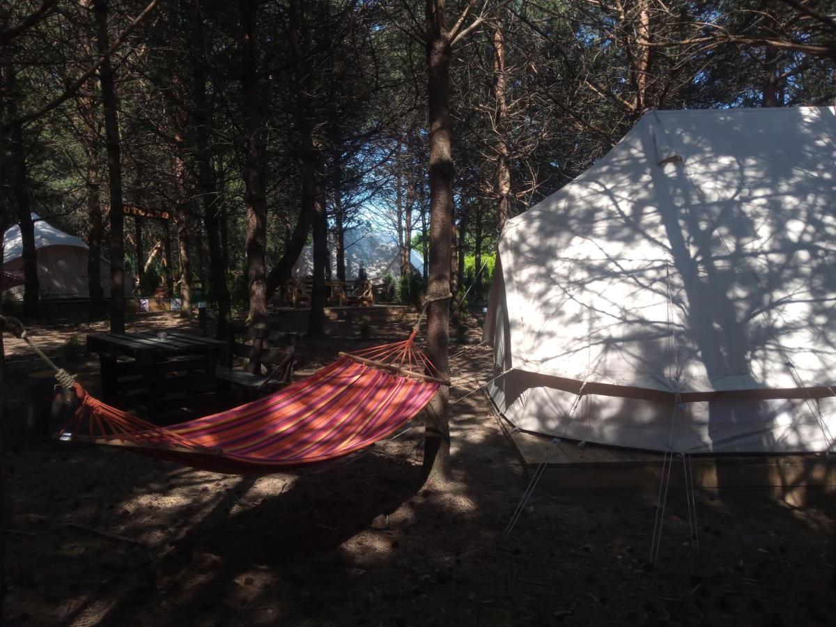 Kompleks Male Dolomity Hucisko  Exteriör bild
